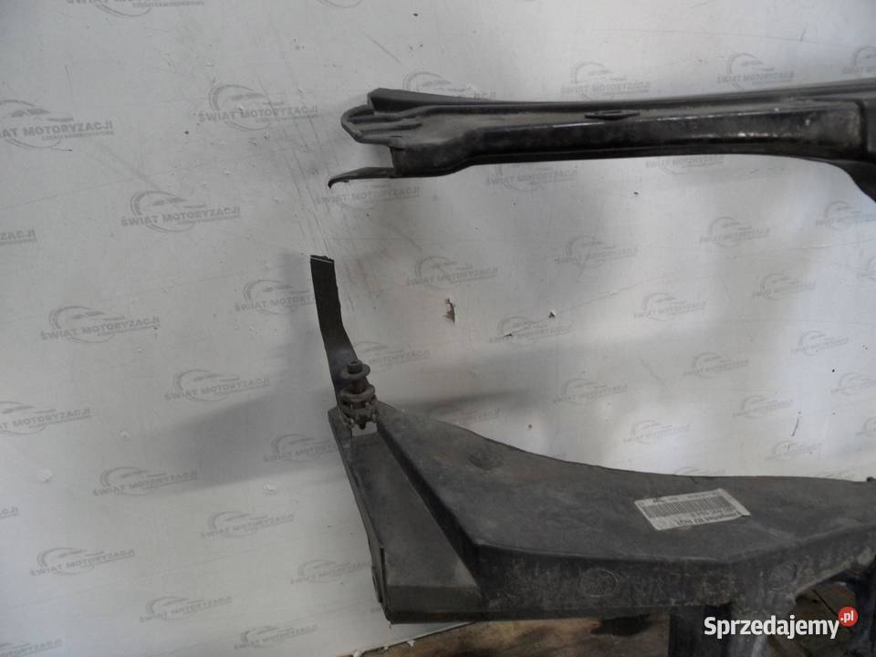 AUDI A4 B7 SLINE 07r pas przód wzmocnienie sprzedam