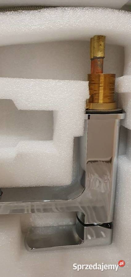 Bateria umywalkowa Kohlman Foxal Jednouchwytowa Katowice sprzedam