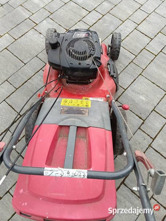 Kosiarka spalinowa do trawy