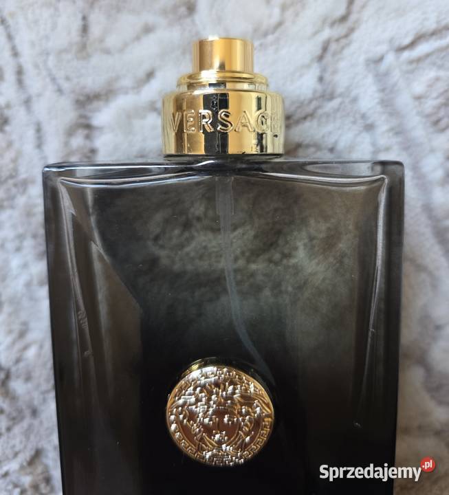 Versace Pour Homme Oud Noir EDP 100ml Nowodziel