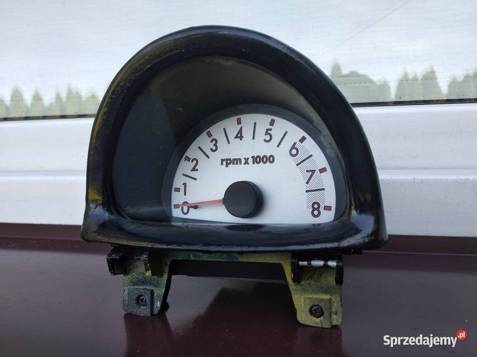 Fiat Seicento Sporting obrotomierz oryginał Sieradz sprzedam