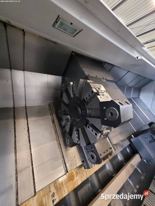 Tokarka CNC SMEC SL 4500 L Jelenia Góra
