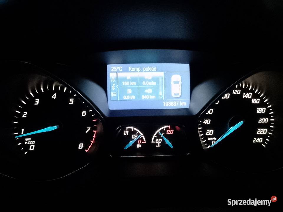 Ford Focus III Kombi TITANIUM Hak Ford Opole sprzedam