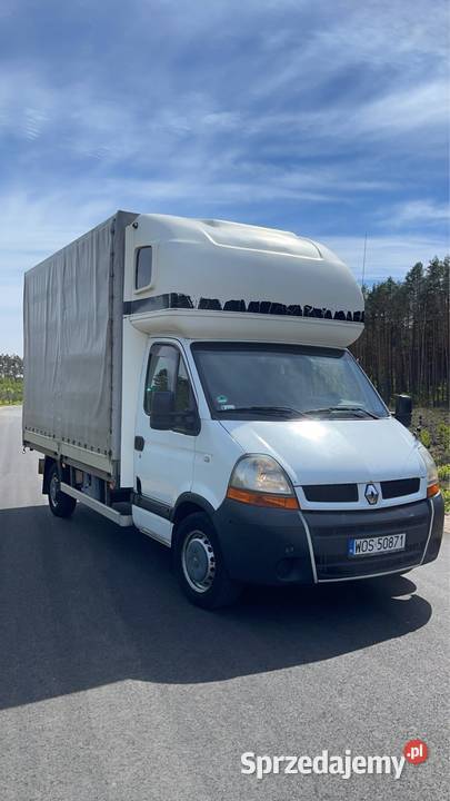 Dostawczak Bus Renault Master 25Dci diesel Renault Łyse sprzedam