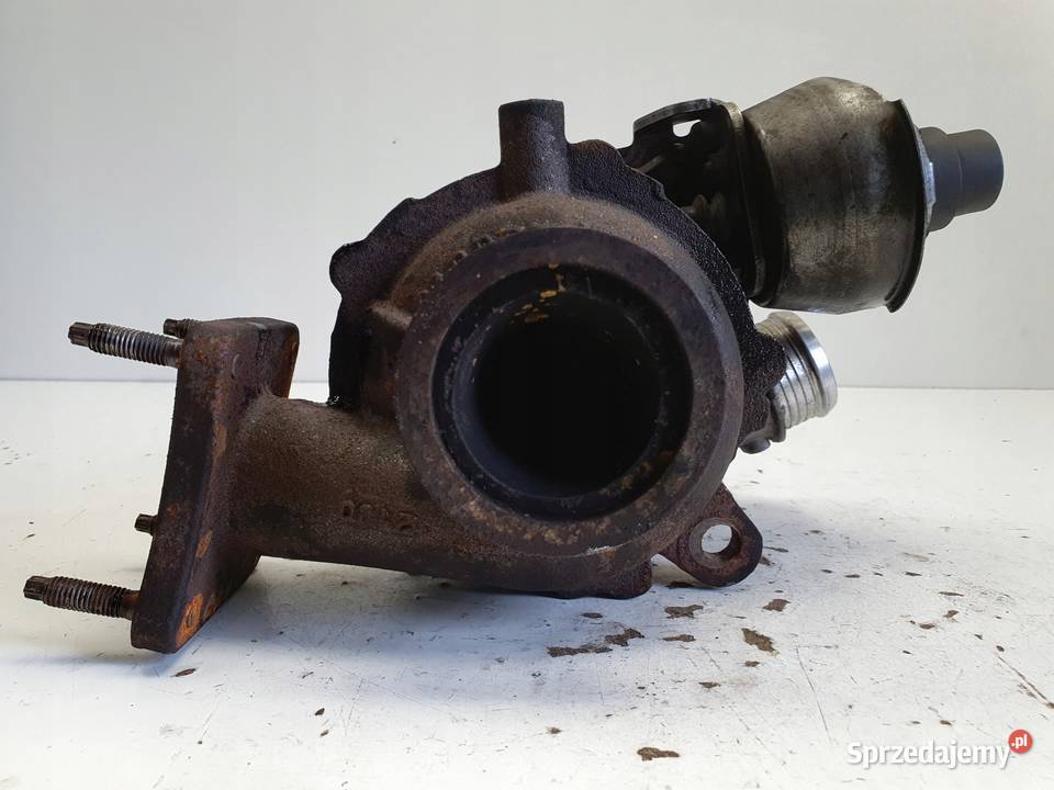 TURBOSPRĘŻARKA Volvo XC60 20 D D3 turbo 31312713 Chełm