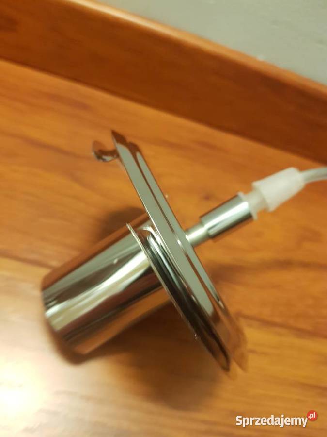 Klosz Kula 10 Mocowanie Klosza Pod otwór 100mm