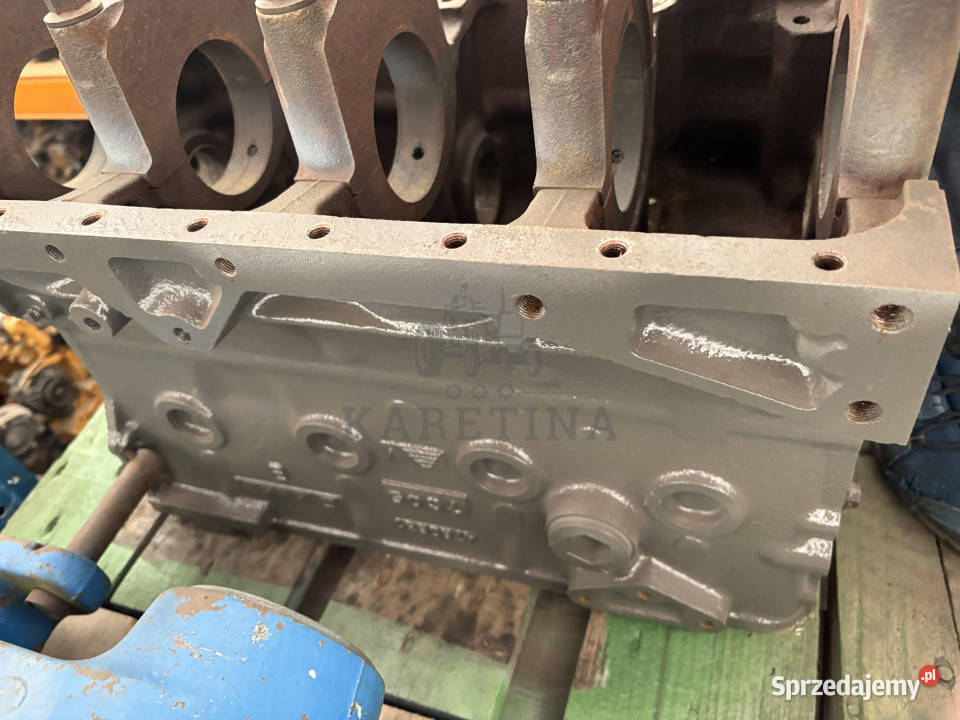 IVECO 804105 Blok Silnika 4780631 Jastrzębniki sprzedam