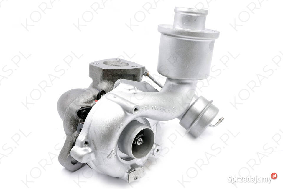 Turbina Volkswagen Bora Moc 132 Kw Silnik AWP Włoszczowice