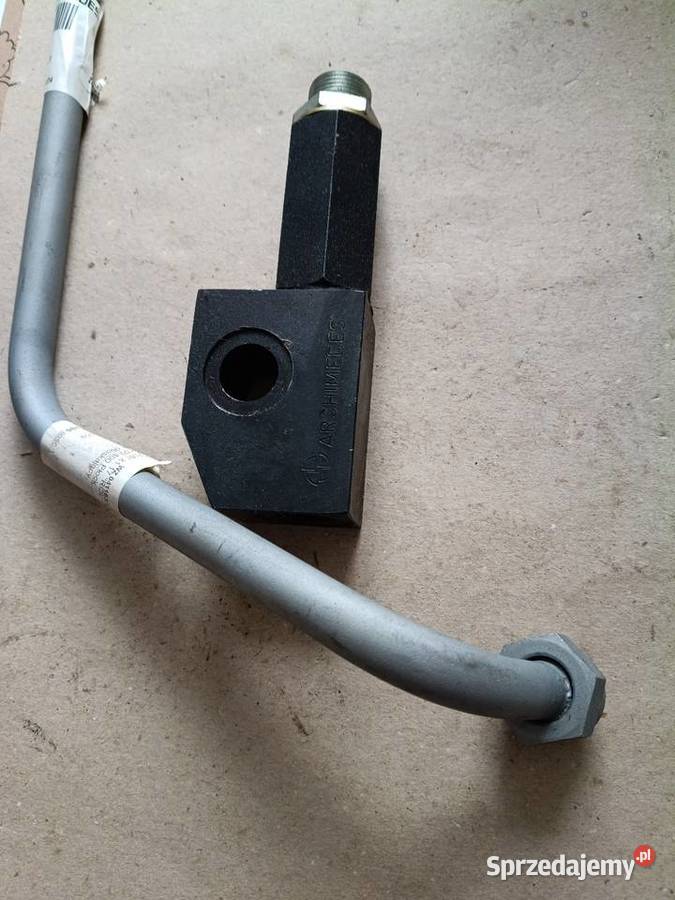 Zawór dociskowy C385 Płock