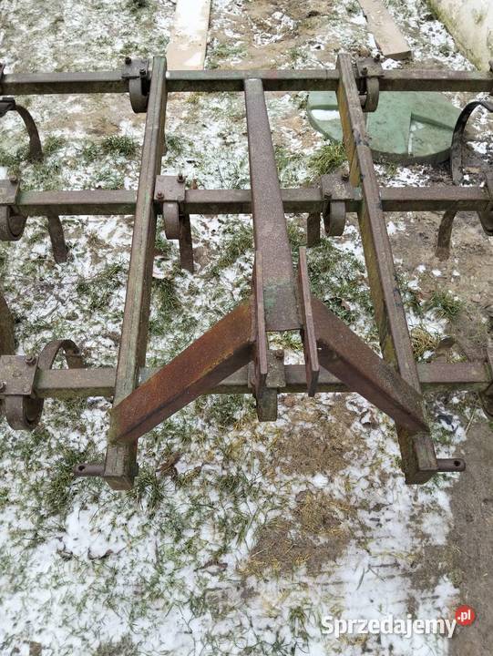 Sprzedam kultywator Grudziącki