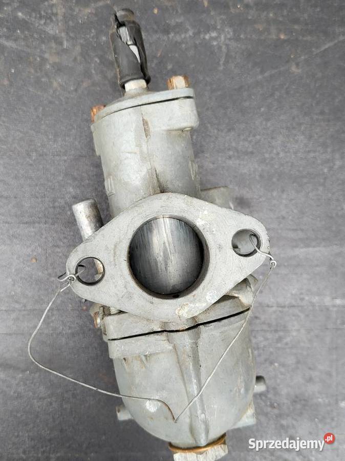 GAŻNIK AMAL 627 421 BSA AJS TRIUMPH NORTON Rybnik