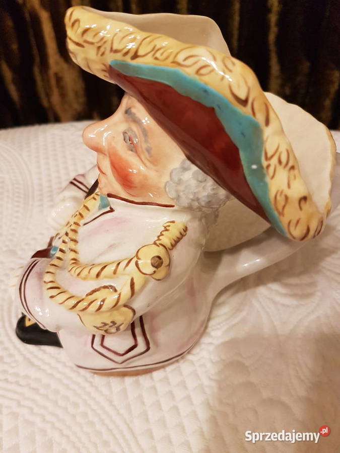 Kubek Toby jug Wedgwood kolekcjonerski pomorskie Gdynia sprzedam