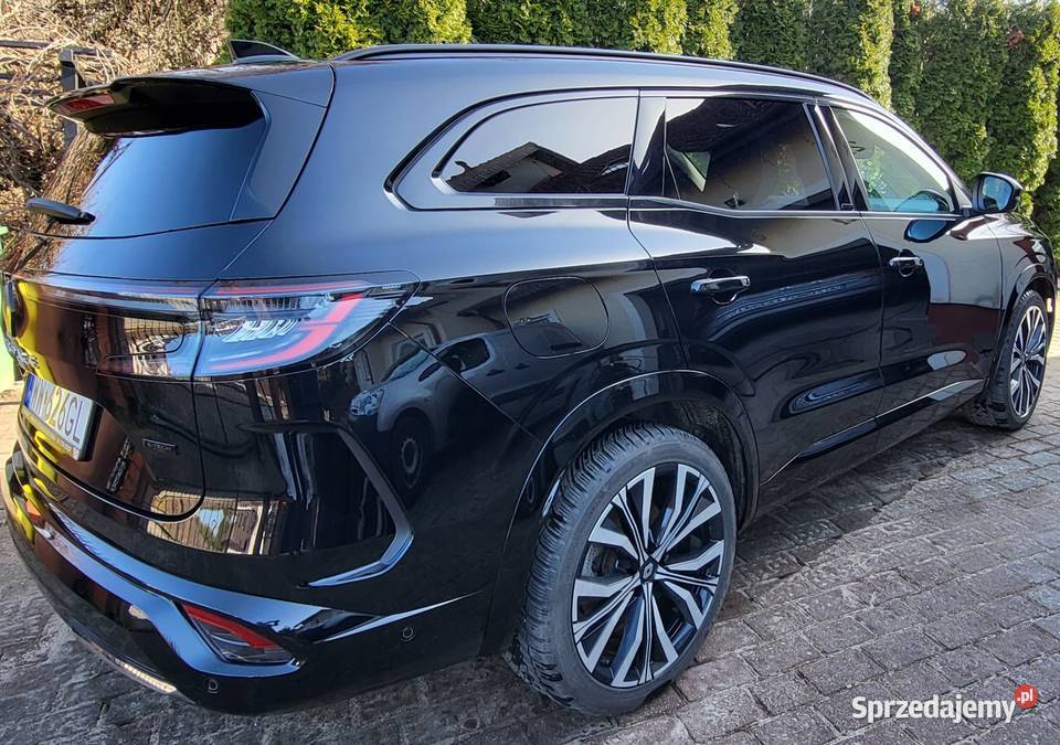 Renault espace 9 Polski salon