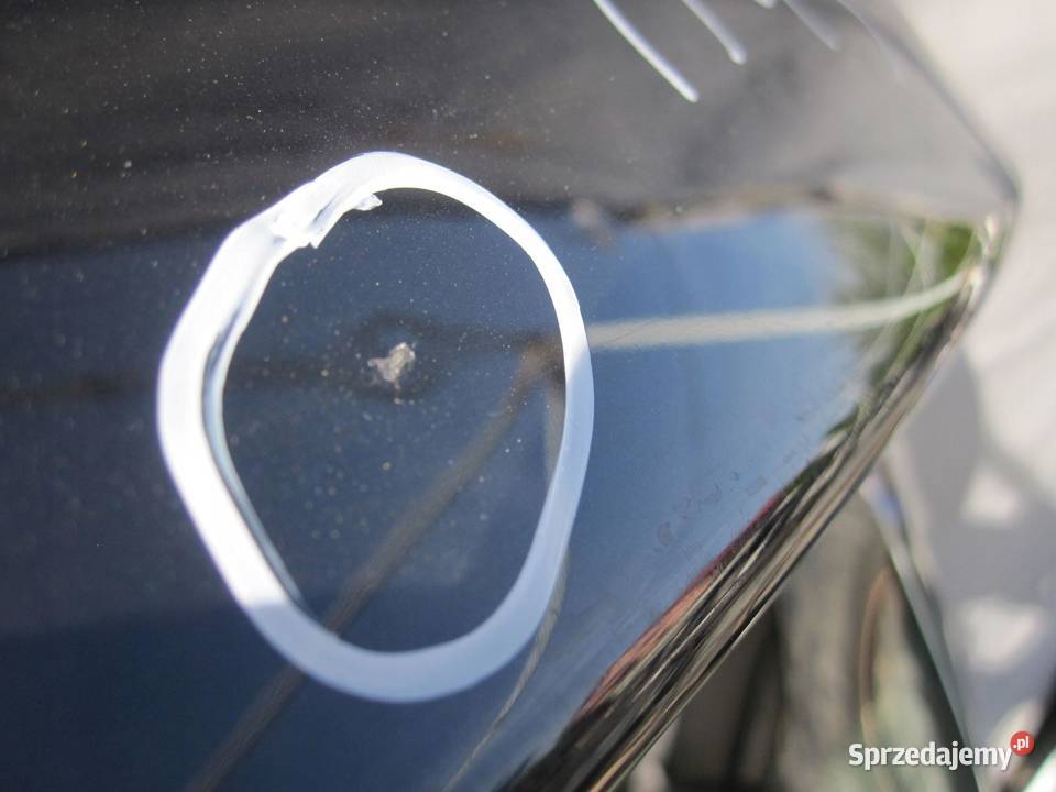 PEUGEOT 207 10r klapa tył sprzedam