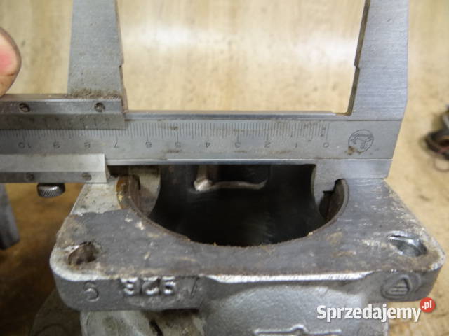 cylindry Trabant 600 601 PiL 7193 mm org DDR
