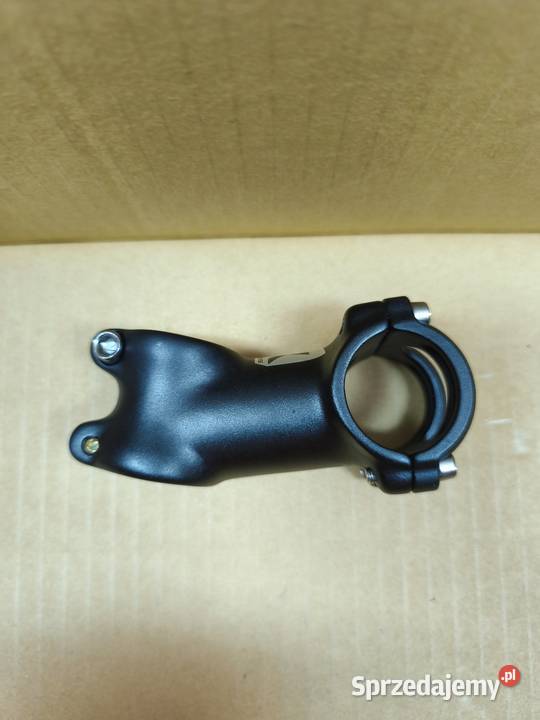 Mostek rowerowy 60mm ahead kierownicy 318mm podkarpackie Dębica sprzedam