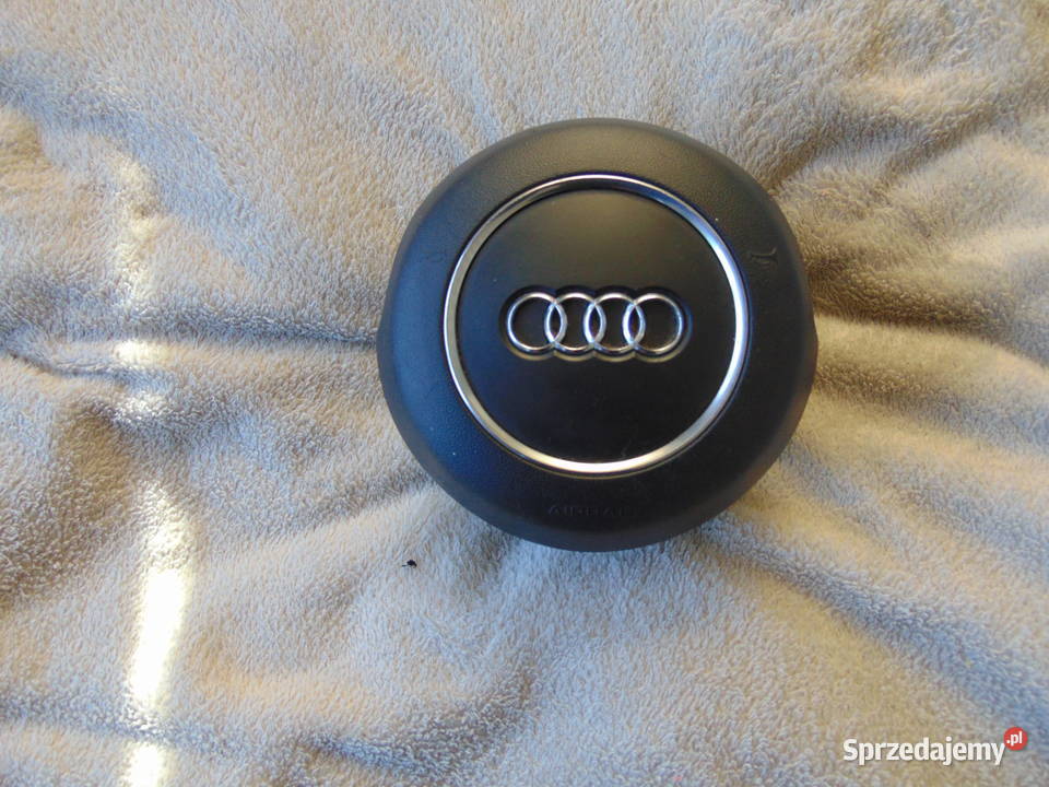 kierownica airbag komplet audi a1 8x sline Bochnia sprzedam