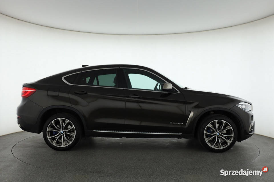 BMW X6 xDrive40d ASR (kontrola trakcji) X6 mazowieckie Piaseczno