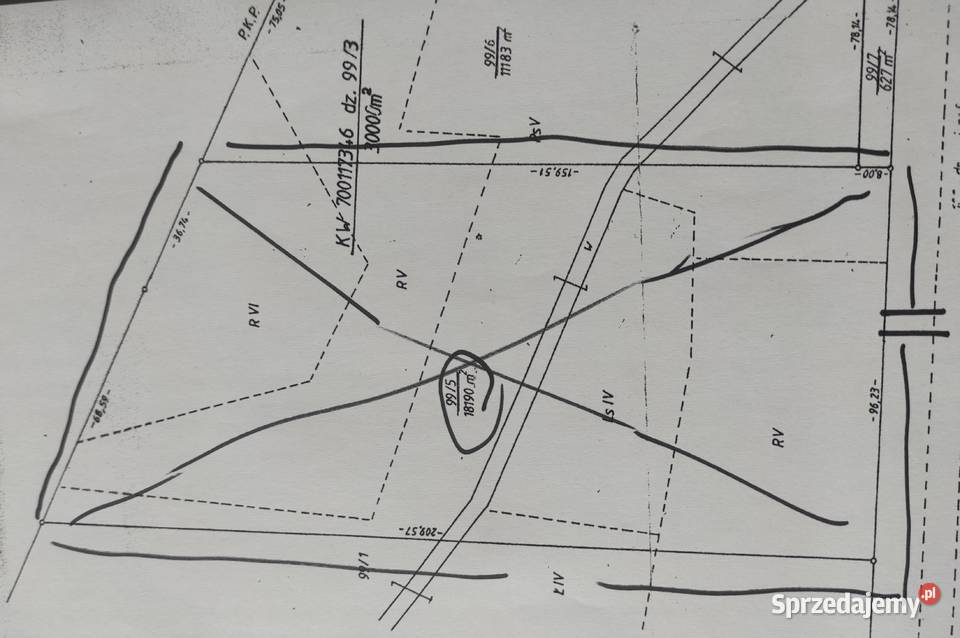 Wynajmę plac o pow1800m2 starej dr2 Dębe Wielkie