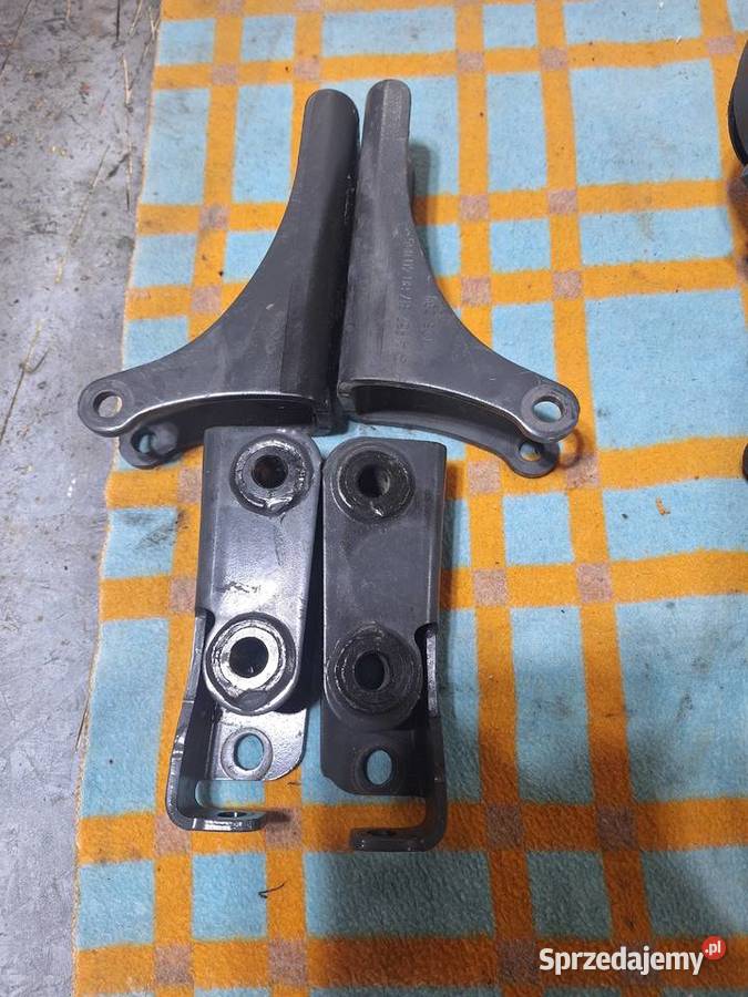 Zawias Mocowanie Wywrotu Kabiny Mercedes Atego lubuskie Strzelce Krajeńskie