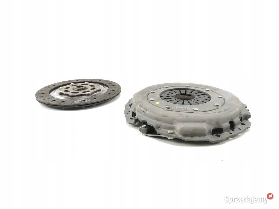 ZESTAW SPRZĘGŁA ALFA ROMEO 147 19 JTD 2010 NOWY