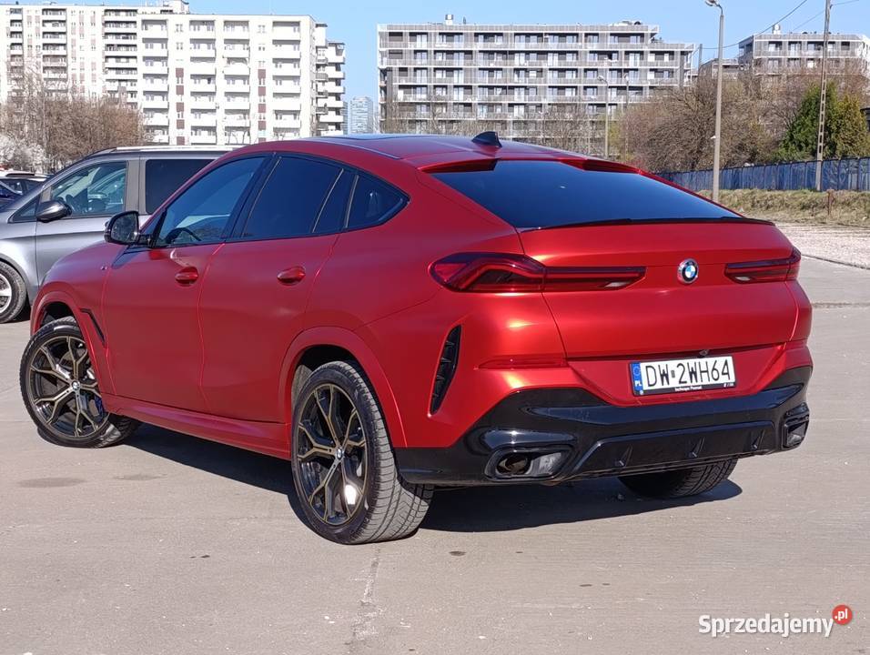 M50D Salon FV23 Bezwypadkowy Serwisowany Pełna Rok produkcji 2020 Warszawa