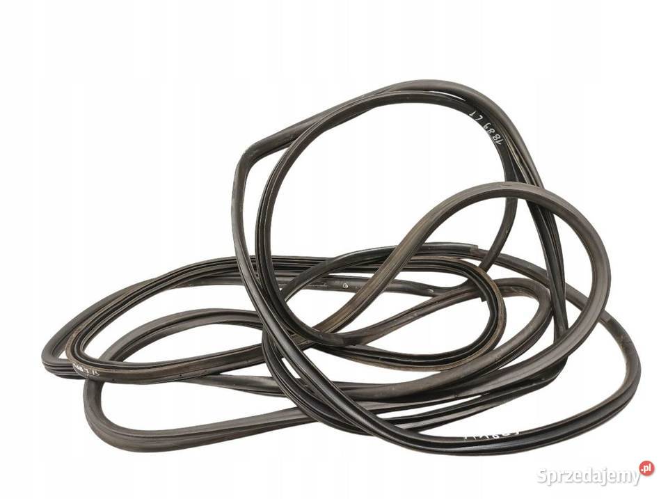 USZCZELKA DRZWI LEWY PRAWY TYŁ BAGAŻNIKA WNĘKI