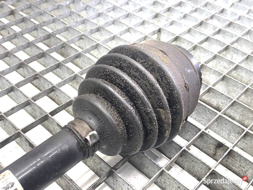 PÓŁOŚ PRAWY PRZÓD BMW G30 8062094 44 625 PRZEGUB osobowe