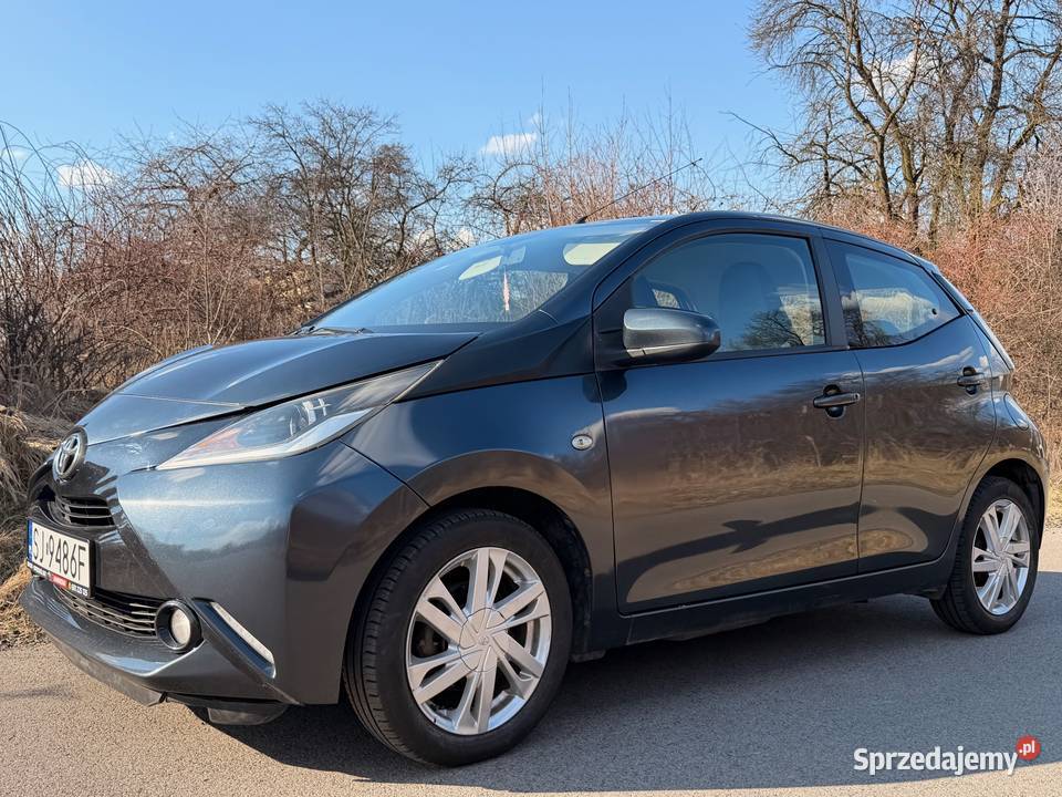 Toyota Aygo Tablet Kamera Serwis Toyota Jaworzno
