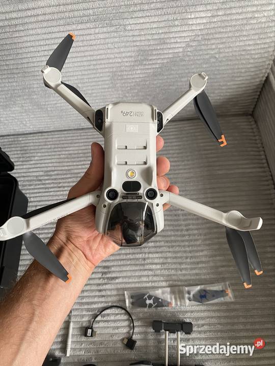 Na sprzedaż DJI Mini 4 Pro w stanie dolnośląskie Wrocław