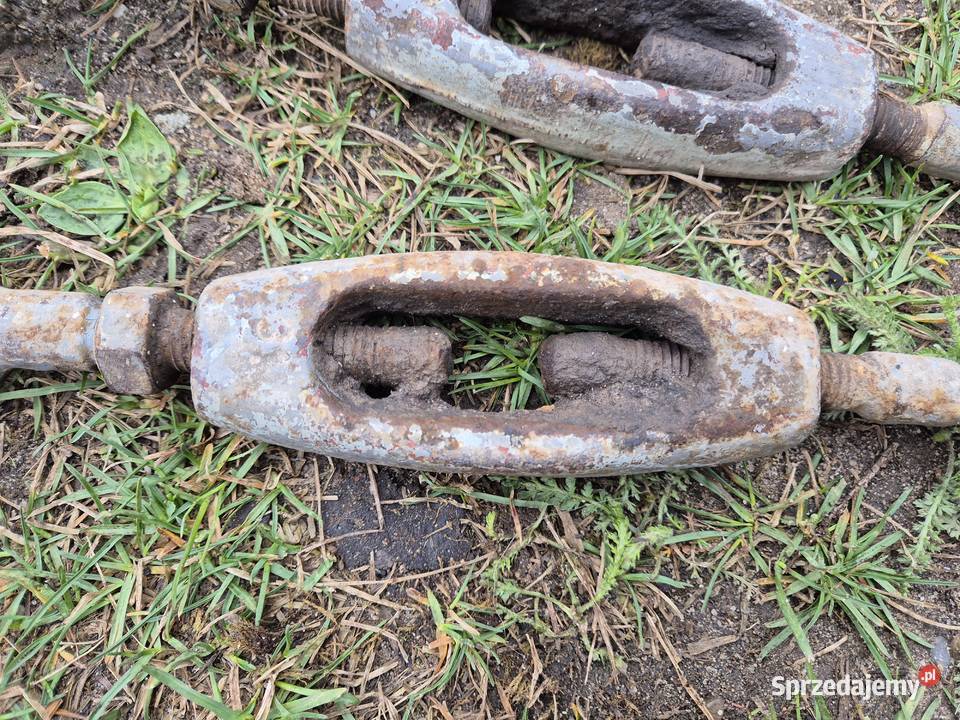 Odciągi Ursus C330 2 Pozostałe małopolskie Bucze