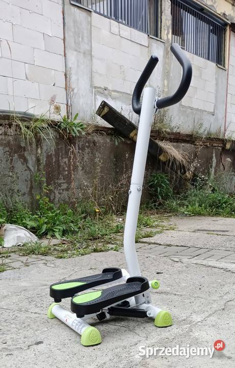 Stepper fitnessowy do 100 55 x 44 x 108 lubuskie