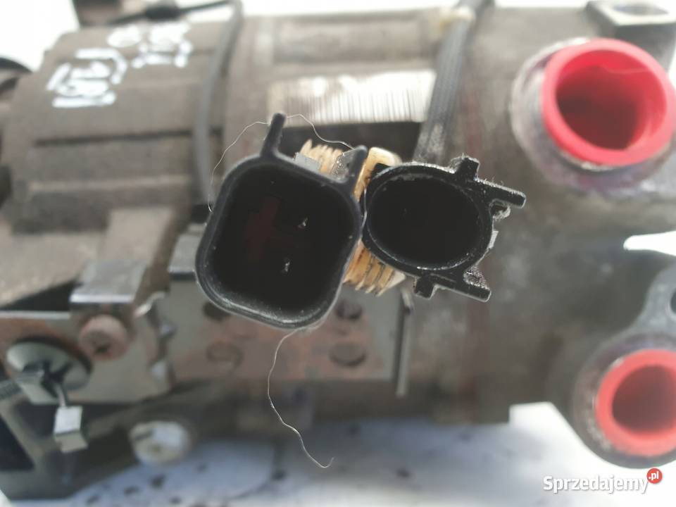 SPRĘŻARKA KLIMATYZACJI Volvo S80 II V70 III 24 osobowe Chełm