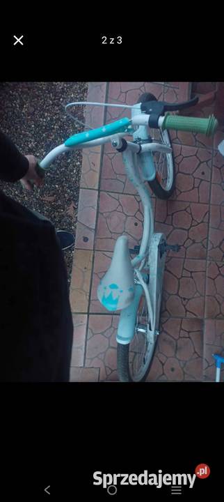 Rower 20 koła Mirów Stary