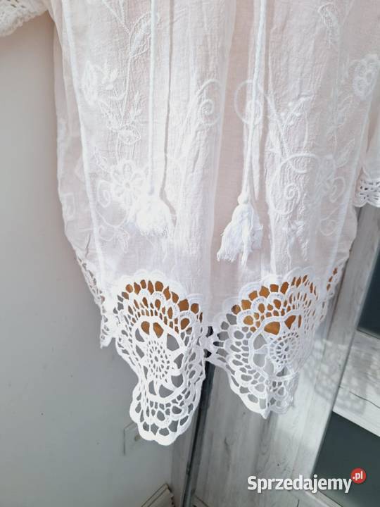 4244 Śliczna bluzka w stylu boohoo Braniewo