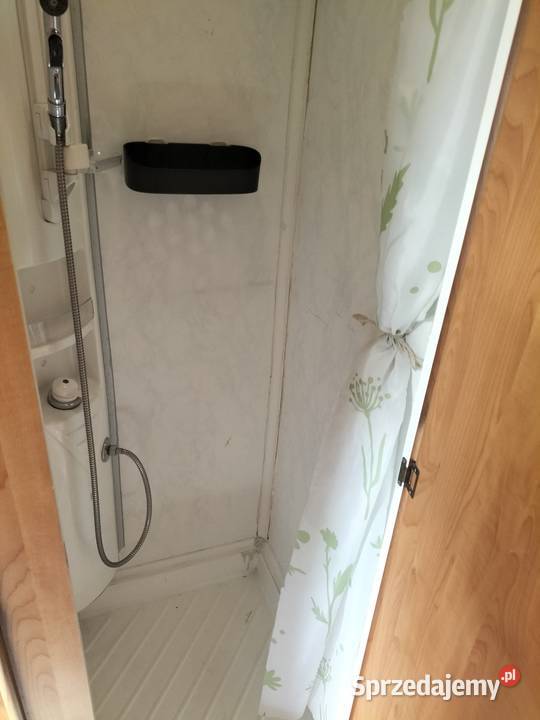 Kamper Fiat Ducato 28 jtd Rok produkcji 2002 Mogilno