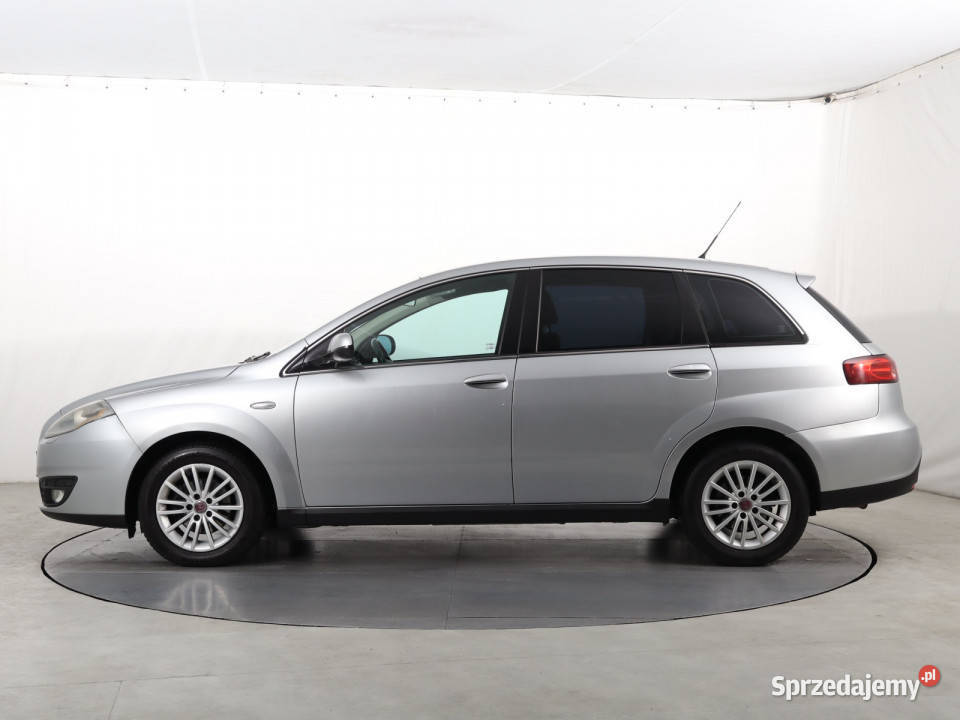 Fiat Croma 19 MultiJet Motoryzacja śląskie