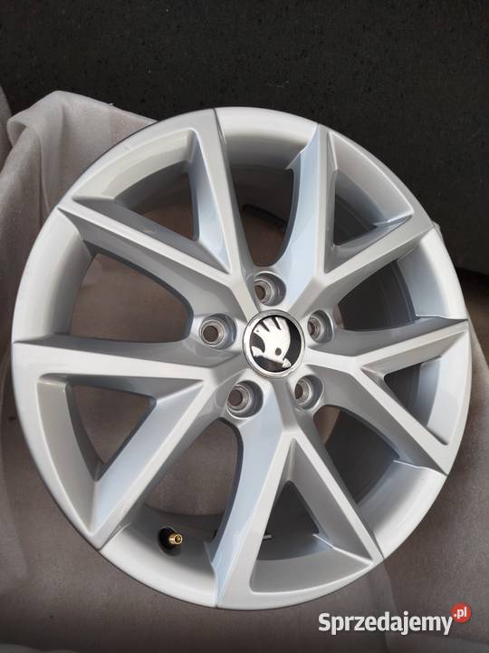 A95 Alufelgi DEMO 16 5x112 7j et 43 Seat Vw Audi śląskie Bąków