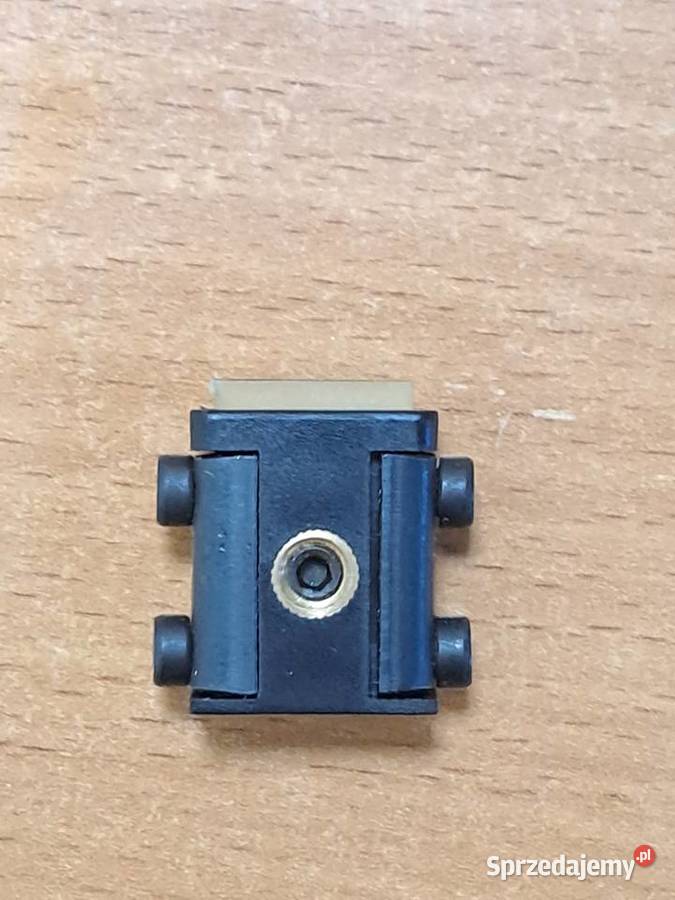 Stoper amortyzujący Umarex na szynę pryzmatyczną Łódź