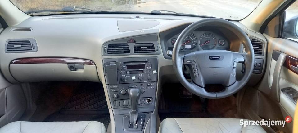 Volvo v70 24 r5 170 benzyna automat