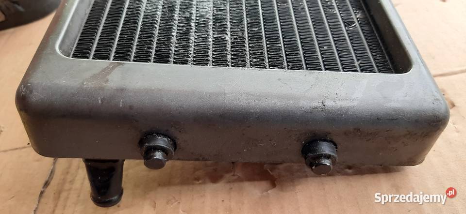 Aprilia Classic 125 chłodnica Warszawa