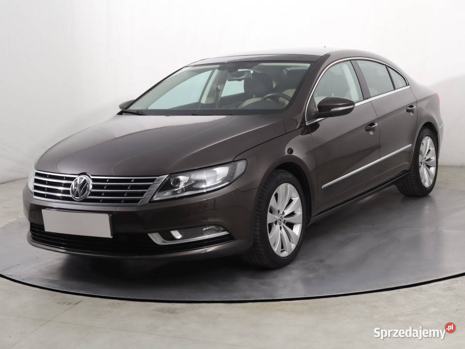 VW CC 14 TSI 145402km Katowice