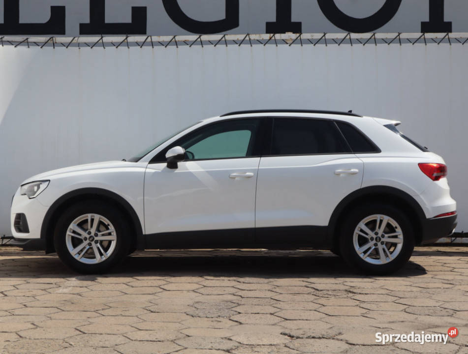 Audi Q3 35 TFSI 1498cm3 łódzkie Łódź