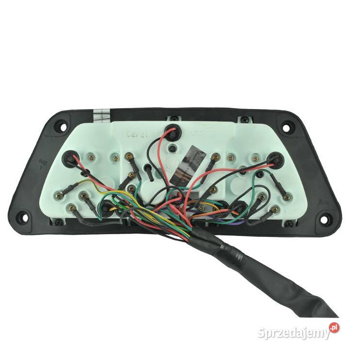 Zegary deska rozdzielcza Startrac 273 Mitsubishi