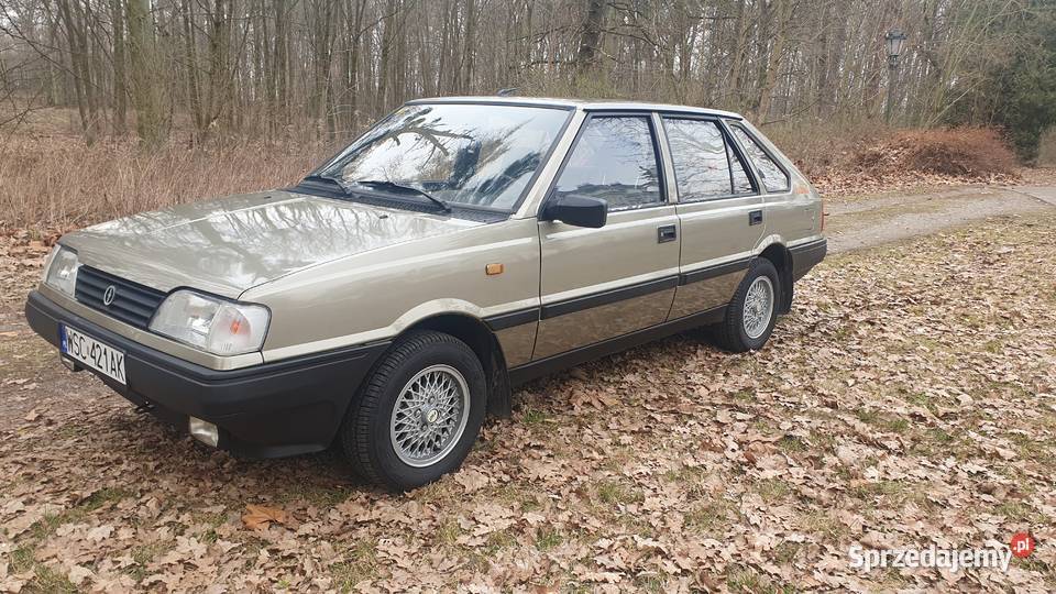 FSO Polonez Caro 16 GLI Abimex manualna Paprotnia