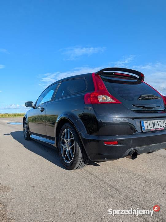 Volvo C30 rdesing 2007 ABS Chełm