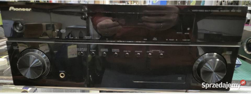 Amplituner Pioneer VSX1120 Dąbrowa Górnicza