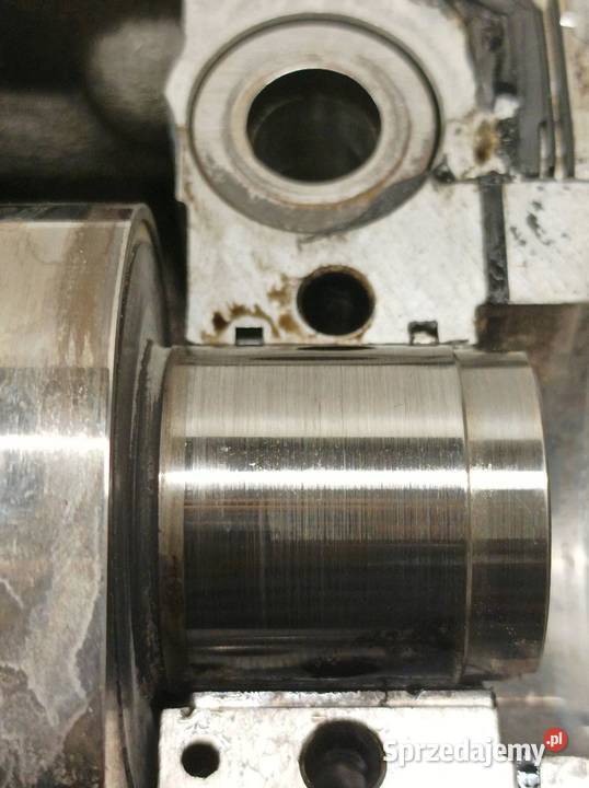 GŁOWICA KOMPLETNA 038103373R 19 TDI Skoda świętokrzyskie