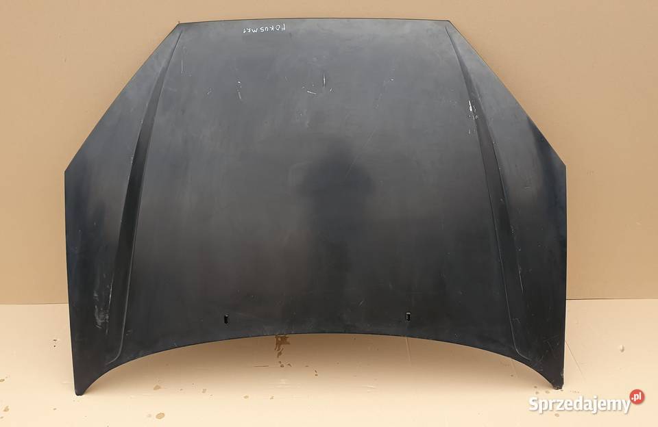 FORD FOCUS MASKA POKRYWA SILNIKA NOWA osobowe Bieleń sprzedam