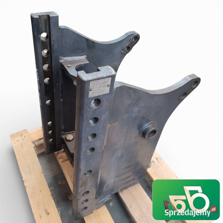 Konsola Listwa Szyna Korpus Zaczep Scharmller Wilkowo